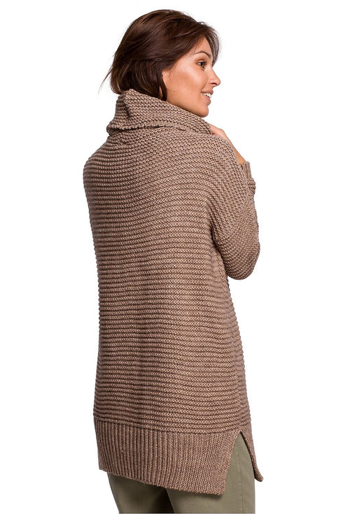 Col roulé model 148272 BE Knit